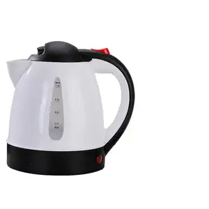 Hot products 220V White, Available In Car Portable Small Stainless Steel Electric Kettle/