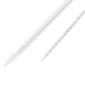 <span class=keywords><strong>Pipette</strong></span> de mesure sérologique <span class=keywords><strong>en</strong></span> <span class=keywords><strong>verre</strong></span> de laboratoire HDA <span class=keywords><strong>Pipette</strong></span> <span class=keywords><strong>en</strong></span> <span class=keywords><strong>verre</strong></span> graduée - Product Image 3