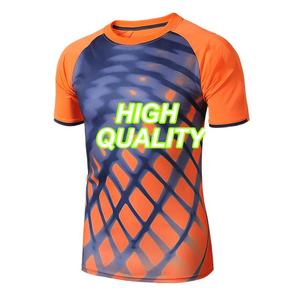 Tee Shirt Sport Homme Over Runs t-shirts Fournisseur Mens Light Darc Technical - Product Image 1
