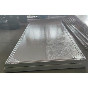 <span class=keywords><strong>Porte</strong></span> <span class=keywords><strong>coulissante</strong></span> robuste CHANGYI pour les usines industrielles, <span class=keywords><strong>porte</strong></span> <span class=keywords><strong>coulissante</strong></span> logistique <span class=keywords><strong>sur</strong></span> <span class=keywords><strong>rail</strong></span> suspendu - Product Image 5