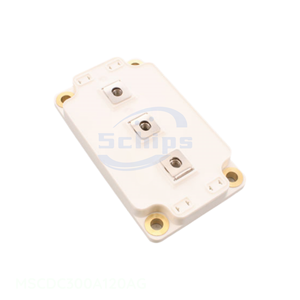 MSCDC300A120AG Module Diode Arrays Electronic Chips Component Original One Stop Service - Product Image 1
