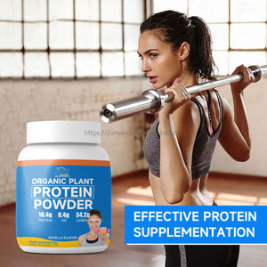 ผงพรีเวิร์คเอาท์ เผาผลาญไขมัน เพิ่มน้ำหนัก โปรตีนเวย์ เพิ่มกล้ามเนื้อ เผาผลาญไขมัน ผงพลังงานก่อนออกกำลังกาย แบบปรับแต่งได้ - Product Image 5