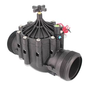 Válvula Solenoide Inteligente para Riego, 90-110mm, Plástico, Manual, Electrónica, para Suministro de Agua Agrícola, Drenaje Unidireccional, Tipo Piloto - Product Image 5