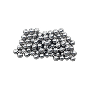 3mm 내마모성 텅스텐 카바이드 베어링 볼 베어링 용 텅스텐 스틸 볼 - Product Image 1