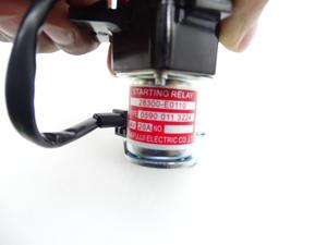 รีเลย์นิรภัยคุณภาพสูง รุ่น 28300-E0110 สำหรับรถขุดโคเบลโก้ SK200-8, SK250-8 และ SK350-8 - Product Image 2
