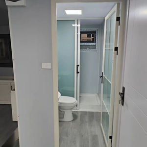 Vente en gros 20 pieds 40 pieds Australie 3-en-1 pliable préfabriqué bureau extensible conteneur maisons à vendre pour immeuble de bureaux centre commercial hôtel - Product Image 5