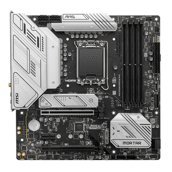 Core i5 13600K ＆ MSI B760M MORTAR WIFI Original New B760M MORTAR WIFI DDR5 CPU I5 13600K 13700K LGA1700