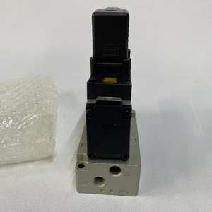 Original-SMC 80-VFS3110-5DZ-02 <b>Solenoid</b> Valve Base - Product Image 5