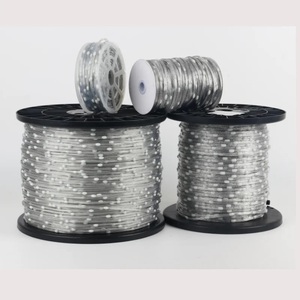 Aoying Giáng Sinh Cổ Tích Chuỗi Ánh Sáng Ws2811 <span class=keywords><strong>RGB</strong></span> Đầy Đủ Màu Sắc 12V Pebble <span class=keywords><strong>LED</strong></span> <span class=keywords><strong>Pixel</strong></span> Hạt Giống Ánh Sáng Giáng Sinh Hạt Giống <span class=keywords><strong>Pixel</strong></span> Chuỗi <span class=keywords><strong>LED</strong></span> - Product Image 1