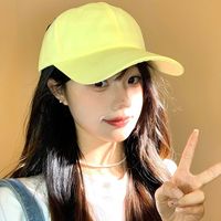 Casquette de baseball Mickey pour garçons et filles, chapeau de protection solaire printemps-automne pour enfants, idéale pour les sorties scolaires