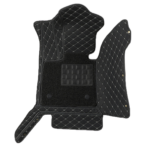 Vendita calda <span class=keywords><strong>tappetini</strong></span> per auto in pelle PVC personalizzati 7D <span class=keywords><strong>tappetini</strong></span> per auto a doppio strato accessori per auto uso per <span class=keywords><strong>KIA</strong></span> <span class=keywords><strong>SPORTAGE</strong></span> - Product Image 6