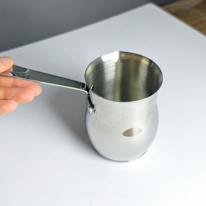 Wholesale Stainless Steel Turkish Induction Coffee <b>Maker</b> Pot - Product Image 3