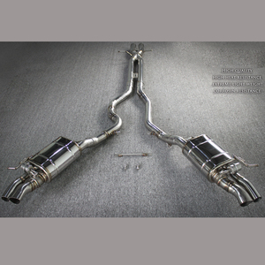 Sistema de Escape Catback de Alto Rendimiento OBM para Land <span class=keywords><strong>Rover</strong></span> <span class=keywords><strong>Range</strong></span> <span class=keywords><strong>Rover</strong></span> <span class=keywords><strong>Autobiography</strong></span>, Acero Inoxidable SS304, Tubo en X - Product Image 6