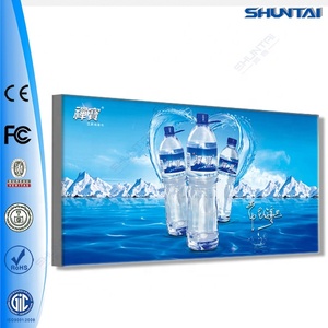 Chất lượng cao nhôm vải hộp đèn nhà máy trực tiếp <span class=keywords><strong>LED</strong></span> Backlit quảng cáo hiển thị hình chữ nhật hình dạng - Product Image 6