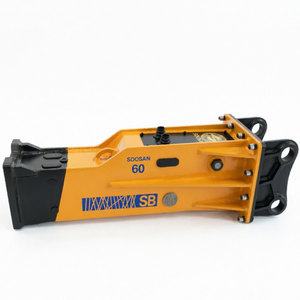 Essential New Construction for SB60 Hydraulic Breaker Core Component Breaker Box Chisel Hammer Mining Pump Engine for 15-18 - Product Image 1
