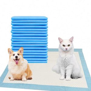 Almohadillas Superabsorbentes Biodegradables para Entrenamiento de Cachorros, 5 Capas, Desechables, para Perros, para Entrenamiento de Orina - Product Image 1
