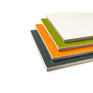 Panel de pared insonorizado, fibra de cemento, <span class=keywords><strong>grc</strong></span>, para la escuela - Product Image 3