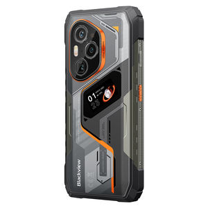 Teléfono Resistente Blackview XPLORE 6 5G, Dimensity 9400P, 18GB, 1TB, 12000mAh, 120W, 6.73 Pulgadas, 3.2K AMOLED, 50MP, Teleobjetivo Periscopio, IP69K - Product Image 1