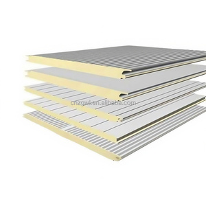 Prix bon marché 50mm Isolation Panneau de laine de roche Laine de pierre de basalte-Laine minérale-pour chambres froides Ateliers Hôtels - Product Image 1
