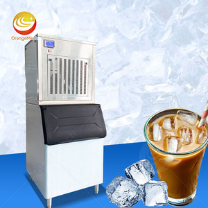 Machine à glaçons industrielle ORME, machine à fabriquer des glaçons, machine à glaçons en granulés, <span class=keywords><strong>prix</strong></span> - Product Image 1