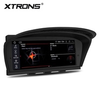 XTRONS 8,8 pulgadas 4 + 64GB Android Car GPS Multimedia Player con CarPlay incorporado y Android Auto para BMW 3/5 Series CCC