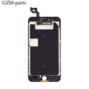 Écran LCD tactile pour téléphone portable avec assemblage de plaque en acier pour remplacement d'<span class=keywords><strong>iPhone</strong></span> 6S Plus - Product Image 3