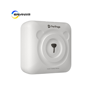 <span class=keywords><strong>Peripage</strong></span> — imprimante Portable sans fil thermique pour étiquettes auto-adhésives, format A6, 203dpi, Mini-imprimante Photo de poche - Product Image 3