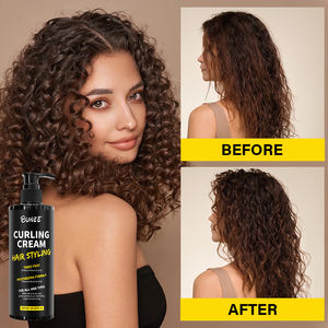 Los más vendidos Curl Defining Cream Organic Deep Moisturizing Moroccanoil Curl Enhancers Coconut Curling <span class=keywords><strong>Afro</strong></span> Curly Cream - Product Image 2