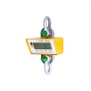 Dinamómetro Electrónico con Capacidad de 6300 Kg, Báscula Digital para Uso Industrial - Product Image 3