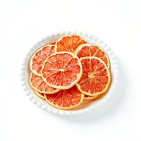 Groothandel Vriesgedroogde Grapefruit Vriesgedroogde Fruitschijfjes in Bulk VC Fruit