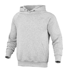 Sweat-shirt à capuche personnalisé avec boutons pression, 220 GSM, sweat-shirt uni en molleton pour homme, couleur unie, surdimensionné, avec poche à capuche - Product Image 3