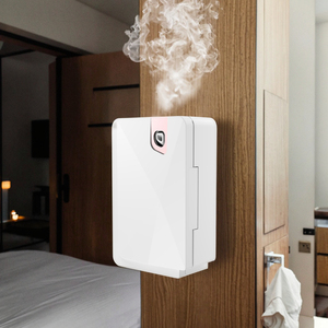 Mini nébuliseur électrique sans eau, diffuseur d'air frais, capacité de 100 ml, diffuseur de parfum mural pour la maison - Product Image 4
