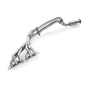 Extracteurs d'échappement haute performance pour Lexus IS200 2.0L 1G-FE 1998-2005, système de modification de collecteur de course en acier inoxydable 304 - Product Image 6