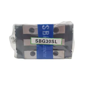 SBC线性滑块重型线性滑块SBG15SL SBG 15SL-C-K1