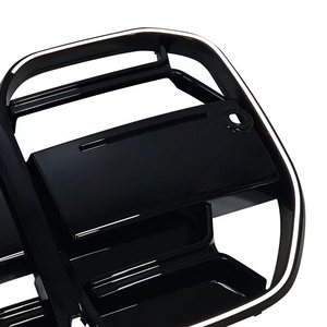 Parrilla Delantera LED para BMW Serie 4 G22, con o sin ACC, Material ABS, para Modelos 2021-2025 - Product Image 2