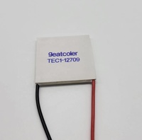 Module de refroidissement thermoélectrique de type Peltier TEC de haute qualité, rond, 32*8mm TEC1-4076