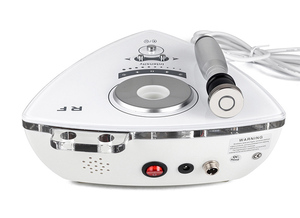 Mini macchina facciale di radiofrequenza dello strumento di bellezza di radiofrequenza di facelifting di rf da vendere - Product Image 4