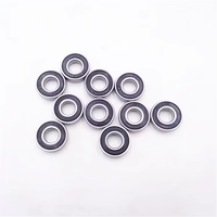 Roulements à billes miniatures 9x20x6mm 699 2RS en acier chromé