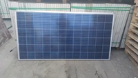 Panneaux solaires de type N d'occasion en liquidation, avec feuille arrière blanche, portables, panneaux solaires HJT usagés en promotion