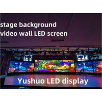 Pantalla LED a Todo Color para Interiores, Letreros Publicitarios Comerciales, Pantalla Fija P1.25mm, Relación de Aspecto 16:9, SDK OEM, para Metro y Centros Comerciales