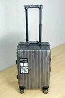 Nouveau Bagage à main 20 \ "PC Exploded Bagages Valise ABS Mini Emballage Boîte Voyage Cas Trolley Sac 26 \" Boarding Suitcase