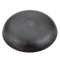 Capuchon rond de style américain pour décoration de portail