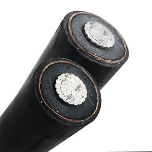 10kv 33kv <span class=keywords><strong>abc</strong></span> 공중 번들 케이블/<span class=keywords><strong>mv</strong></span> <span class=keywords><strong>abc</strong></span> 케이블 3 코어 알루미늄 도체 아연 도금 강철 와이어 메신저 - Product Image 6