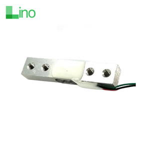 Sensor de Celda de Carga de Punto Único <span class=keywords><strong>Lino</strong></span> LN616C 300g-5kg para Máquinas de Pesaje, Tipo Viga de Cizallamiento, de Acero Aleado con Precisión de 0.05% F.S. - Product Image 4