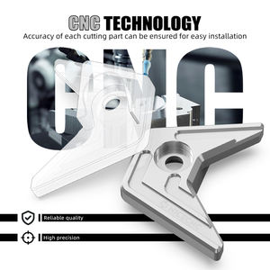 Protector de Sensor ABS Delantero NICECNC para <span class=keywords><strong>BMW</strong></span> R1250GS/Adventure <span class=keywords><strong>2019</strong></span> 2020-2023 R1200GS R <span class=keywords><strong>1200</strong></span> <span class=keywords><strong>GS</strong></span> GSA Adventure 2013-2018 - Product Image 2