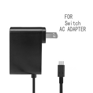 Chargeur pour <span class=keywords><strong>Nintendo</strong></span> <span class=keywords><strong>Switch</strong></span> avec câble de charge de 5 pieds, adaptateur d'alimentation secteur pour <span class=keywords><strong>Nintendo</strong></span> <span class=keywords><strong>Switch</strong></span>/LITE/<span class=keywords><strong>OLED</strong></span> - Product Image 6