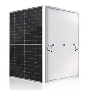 Panel <span class=keywords><strong>Solar</strong></span> <span class=keywords><strong>JA</strong></span> de 420W, Módulo de Media Celda MBB <span class=keywords><strong>JAM72S10</strong></span> 400-420/MR, Alta Potencia de Salida - Product Image 1