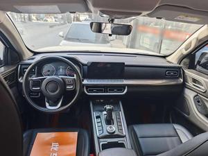 PICKUP D'OCCASION 2023 CHANGCHENG PAO COMMERCIAL EDITION 2.0T DIESEL AUTOMATIQUE 4X4 ELITE GW4D20M 4 <span class=keywords><strong>PORTES</strong></span> 5 PLACES <span class=keywords><strong>BLANC</strong></span> SUR NOIR - Product Image 4