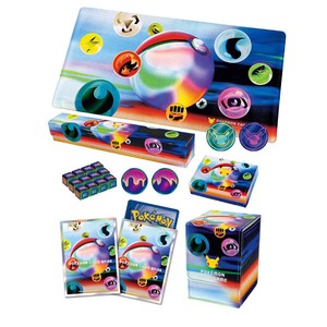 Pokémon TCG 30th Celebration Futuristic Box Version japonaise Ensemble Pikachu EX, accessoires métalliques et cadre de présentation scellé en usine - Product Image 2