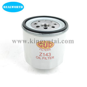 Piezas de filtro de aceite Z143 para filtro GUD - Product Image 2